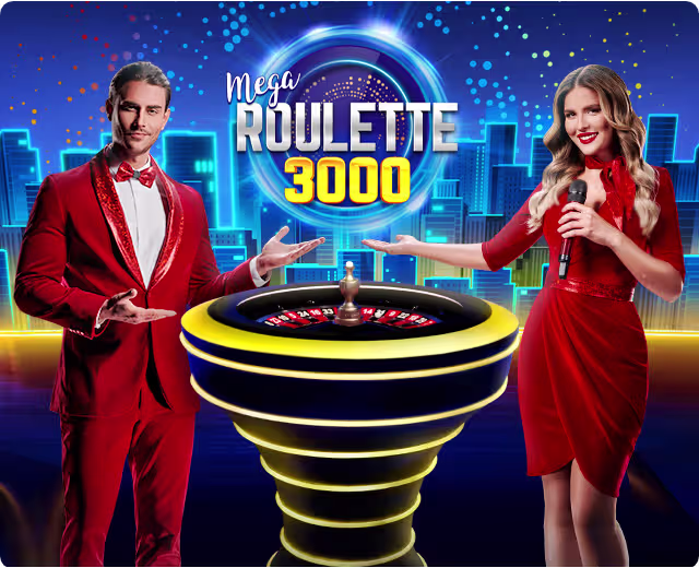 Mega Fire Blaze Ruleta España