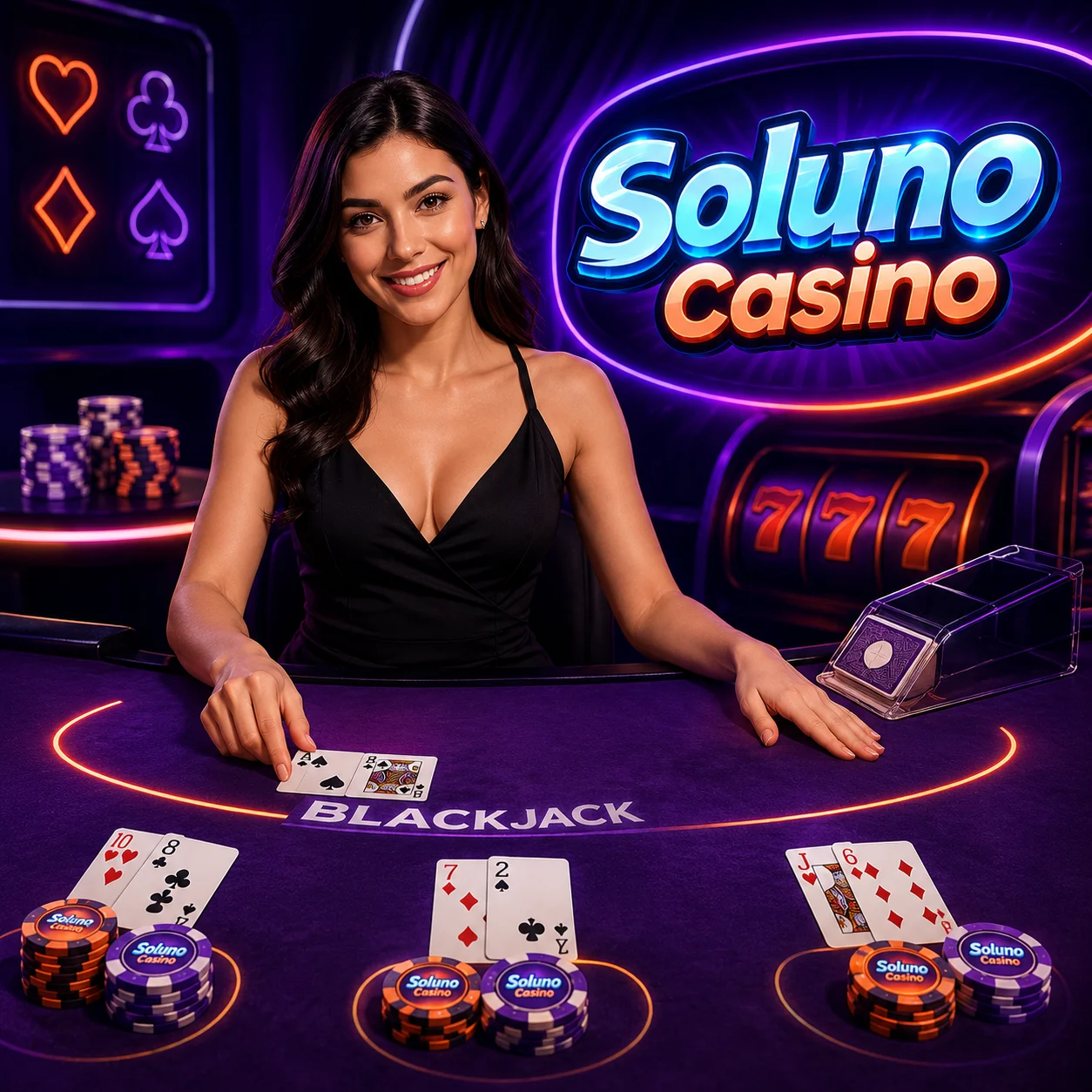 Casino en Vivo con crupier real